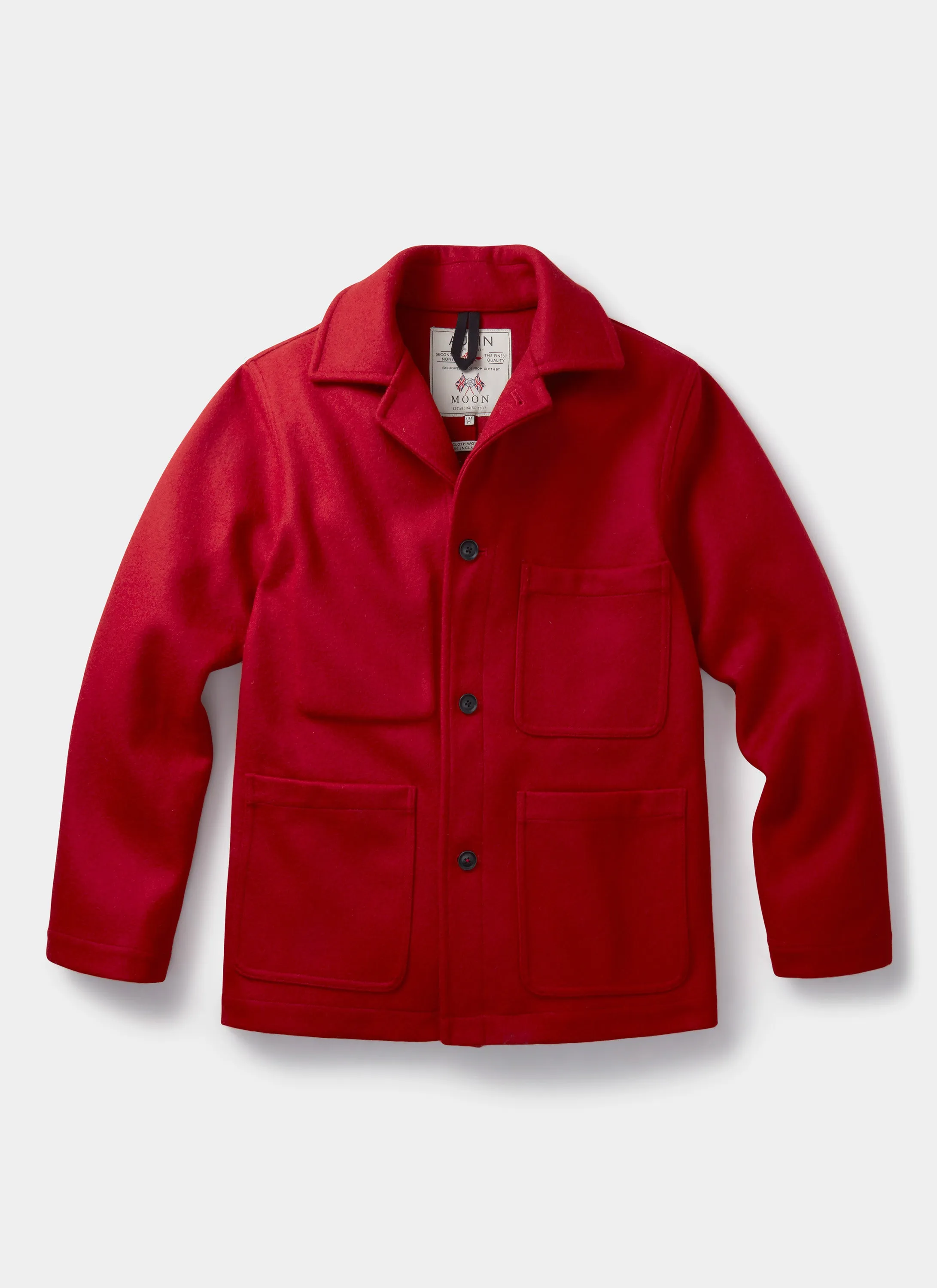 Saltfleet Worker Coat