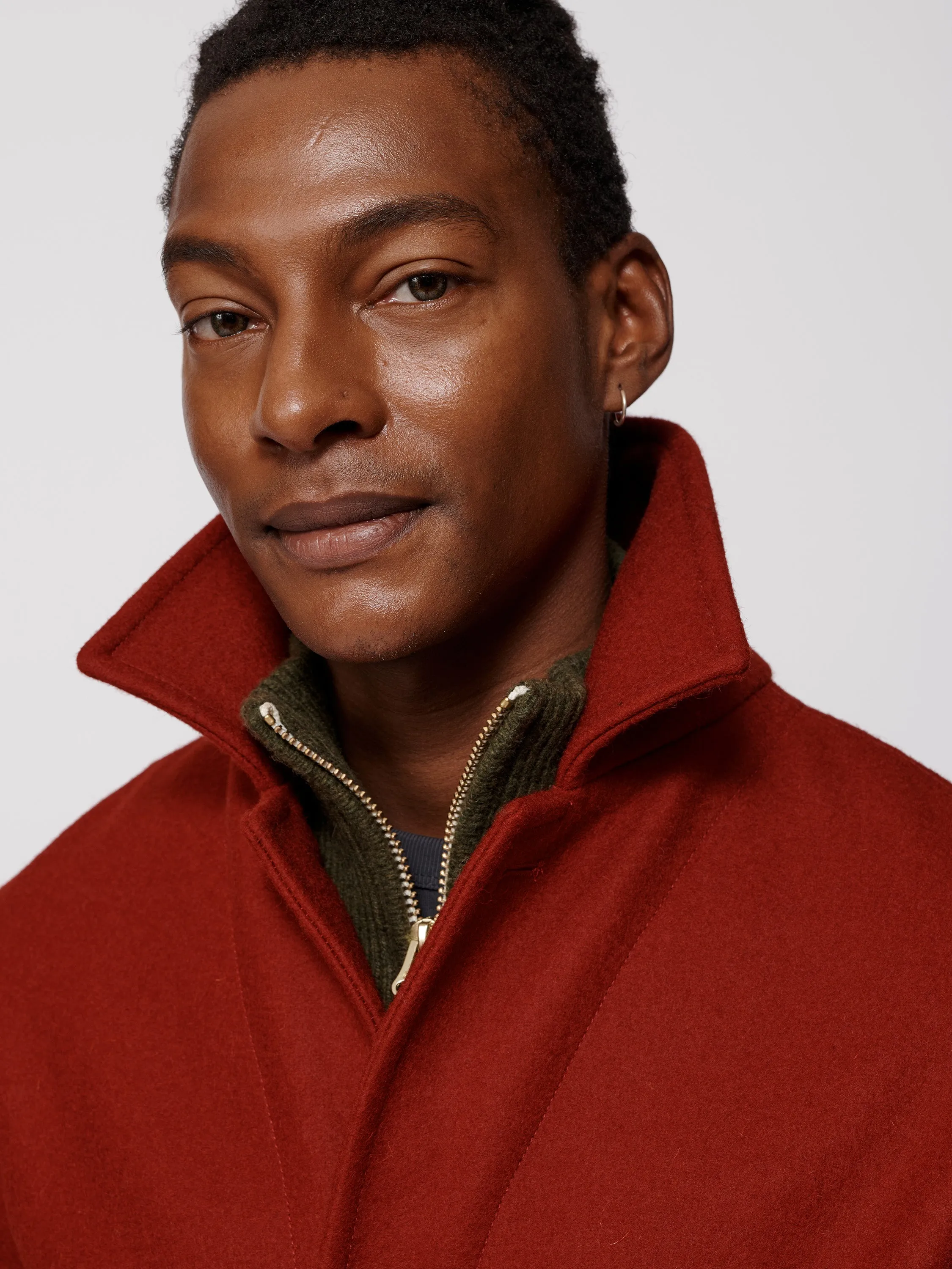 Saltfleet Worker Coat