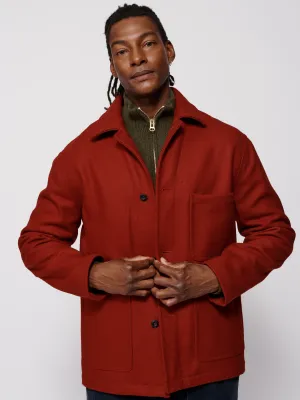 Saltfleet Worker Coat