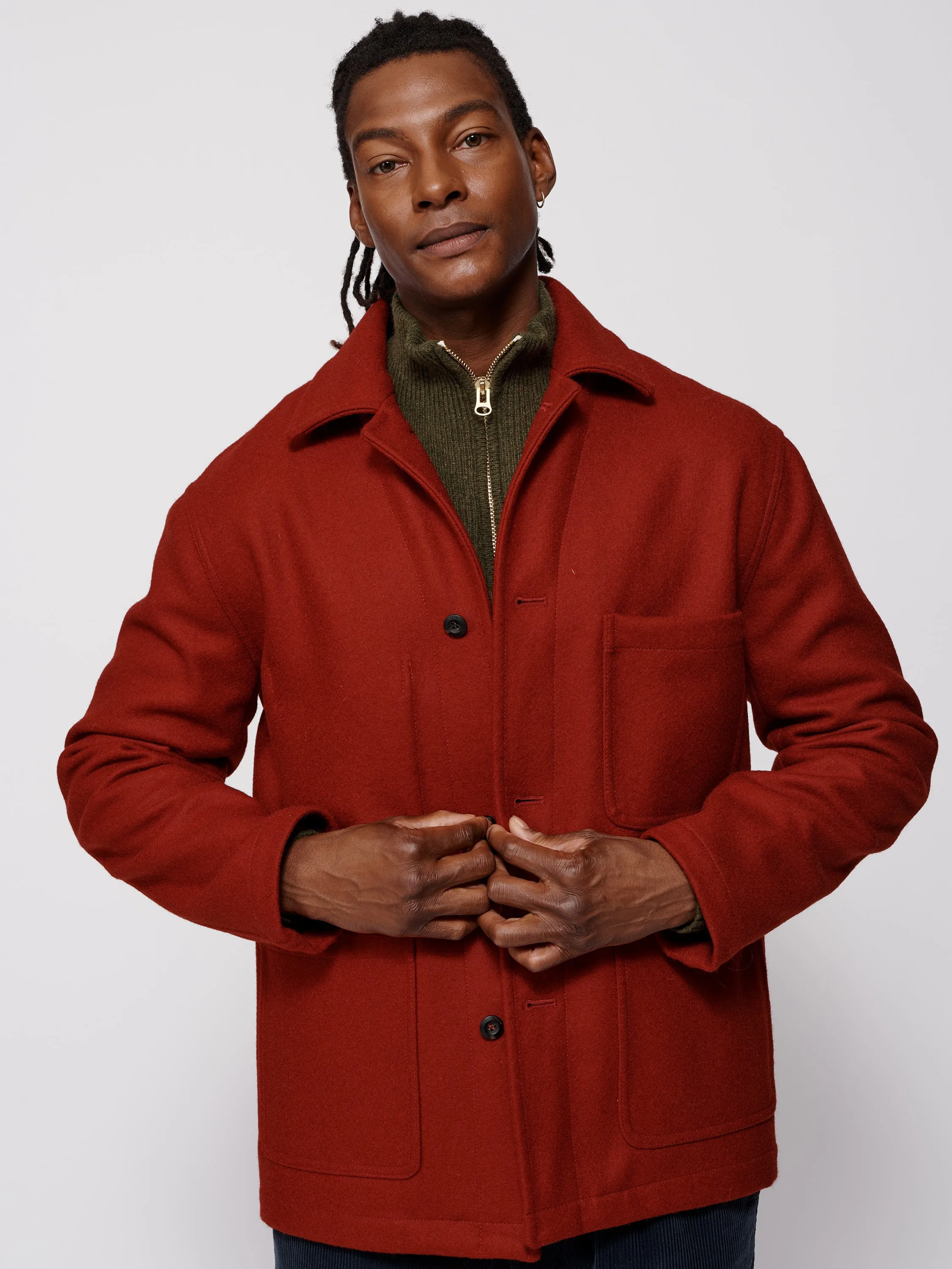 Saltfleet Worker Coat