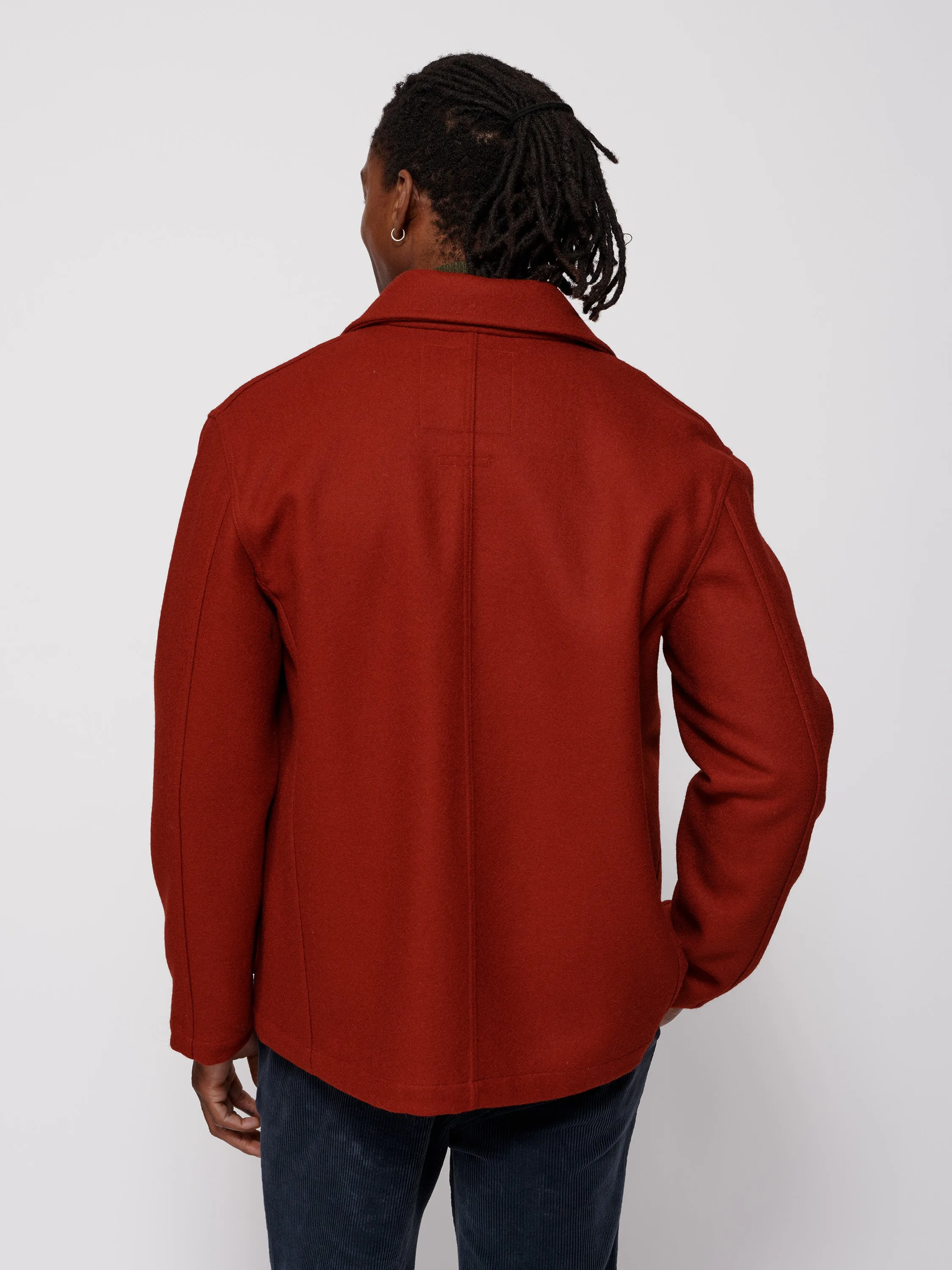 Saltfleet Worker Coat