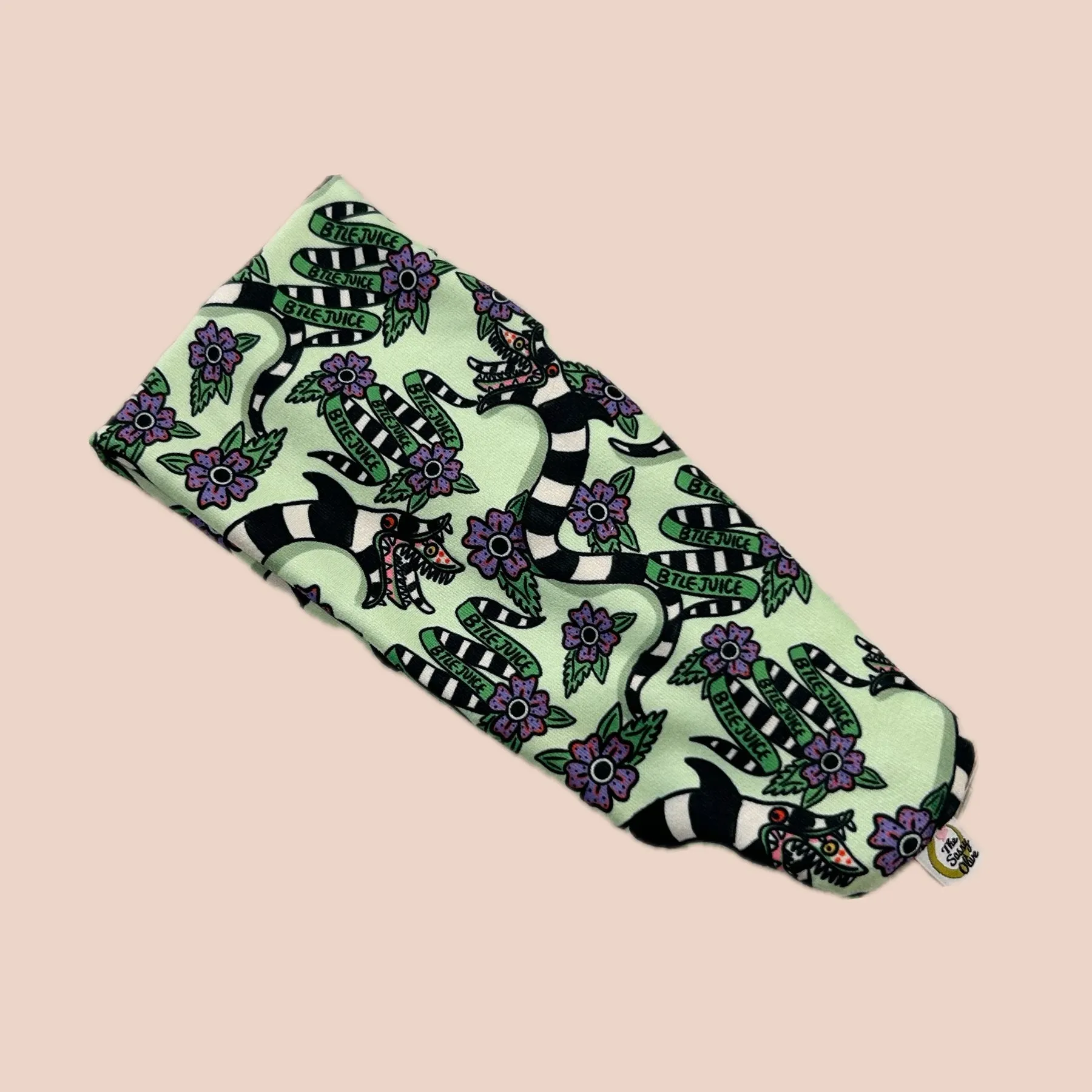 Sandworm Stretch Headband