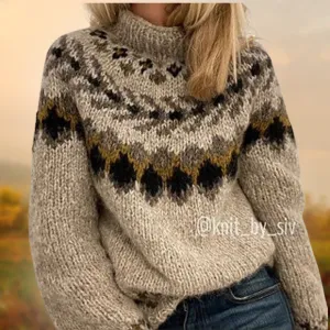 Sarah – Scandinavian crew. Light and graceful.