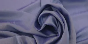 Satin Back Shantung Lavender