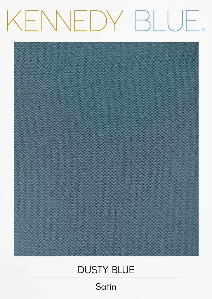 Satin Fabric Swatches