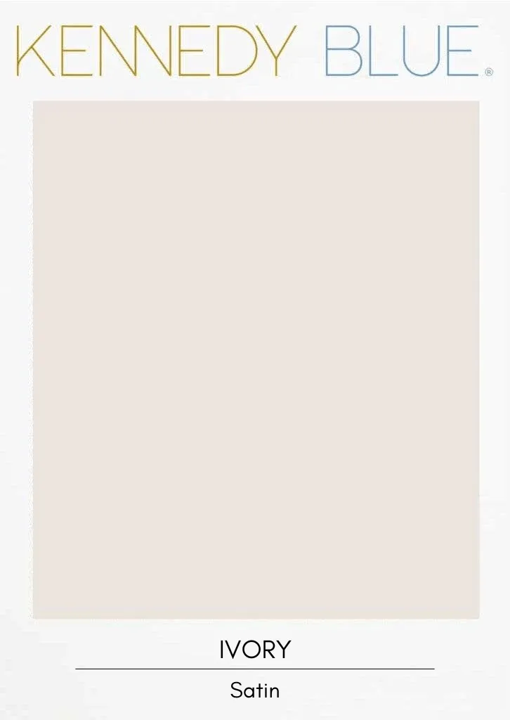 Satin Fabric Swatches