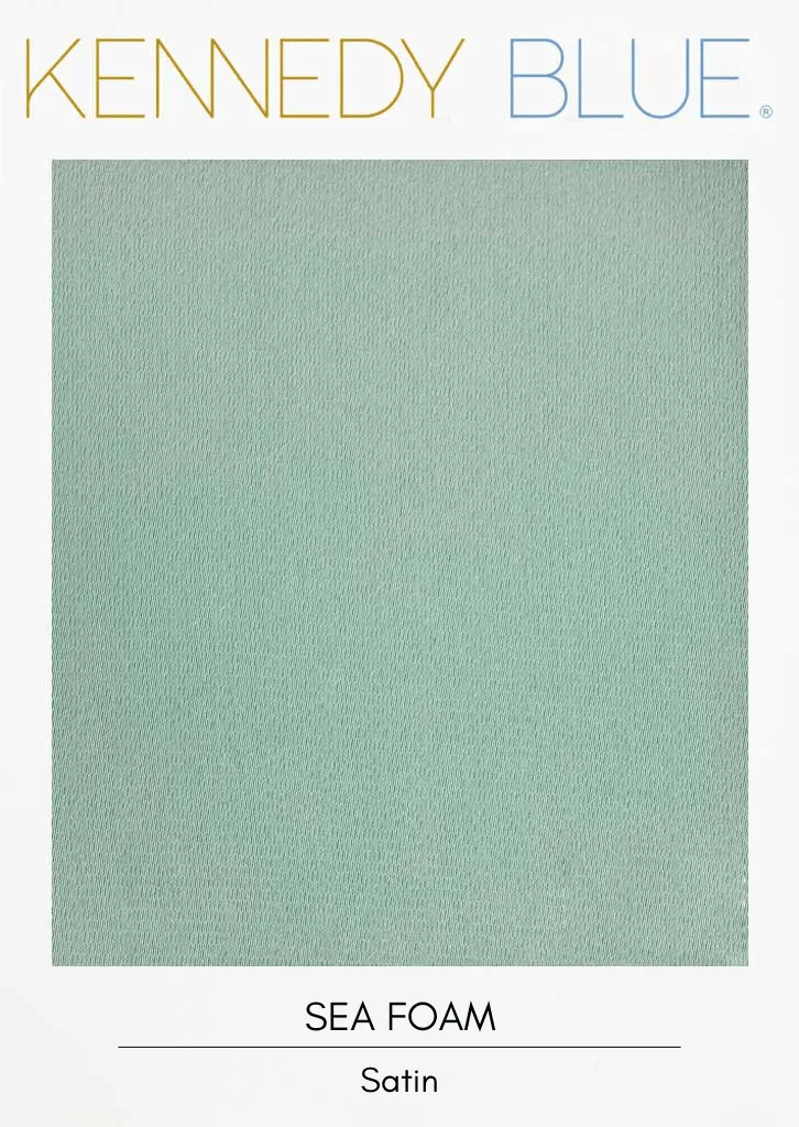 Satin Fabric Swatches