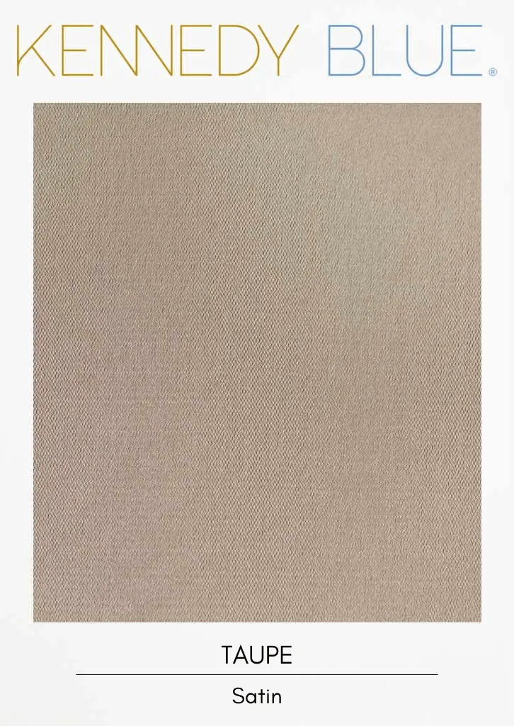 Satin Fabric Swatches