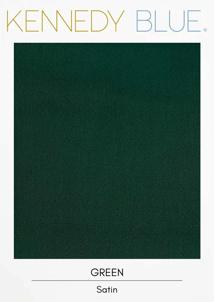 Satin Fabric Swatches