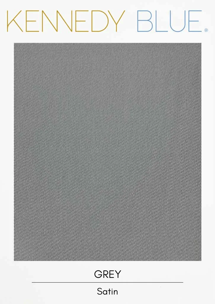 Satin Fabric Swatches