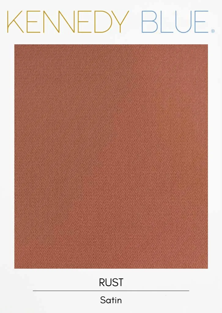 Satin Fabric Swatches