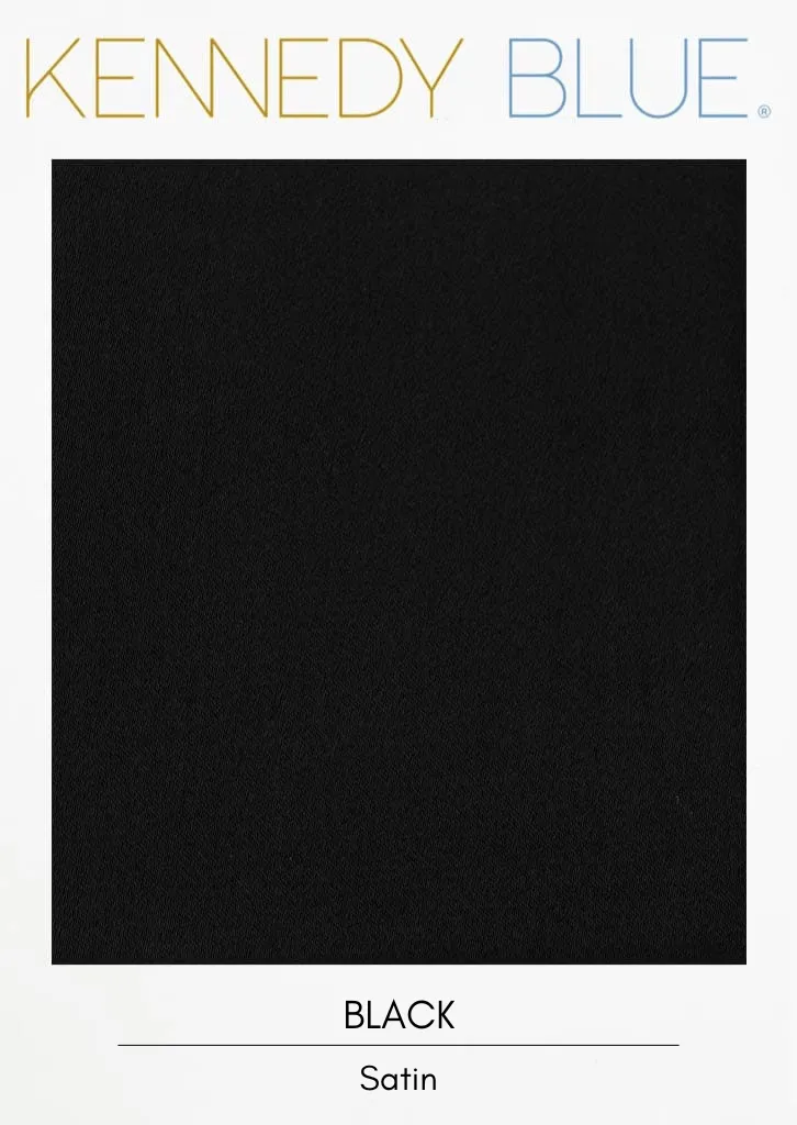 Satin Fabric Swatches