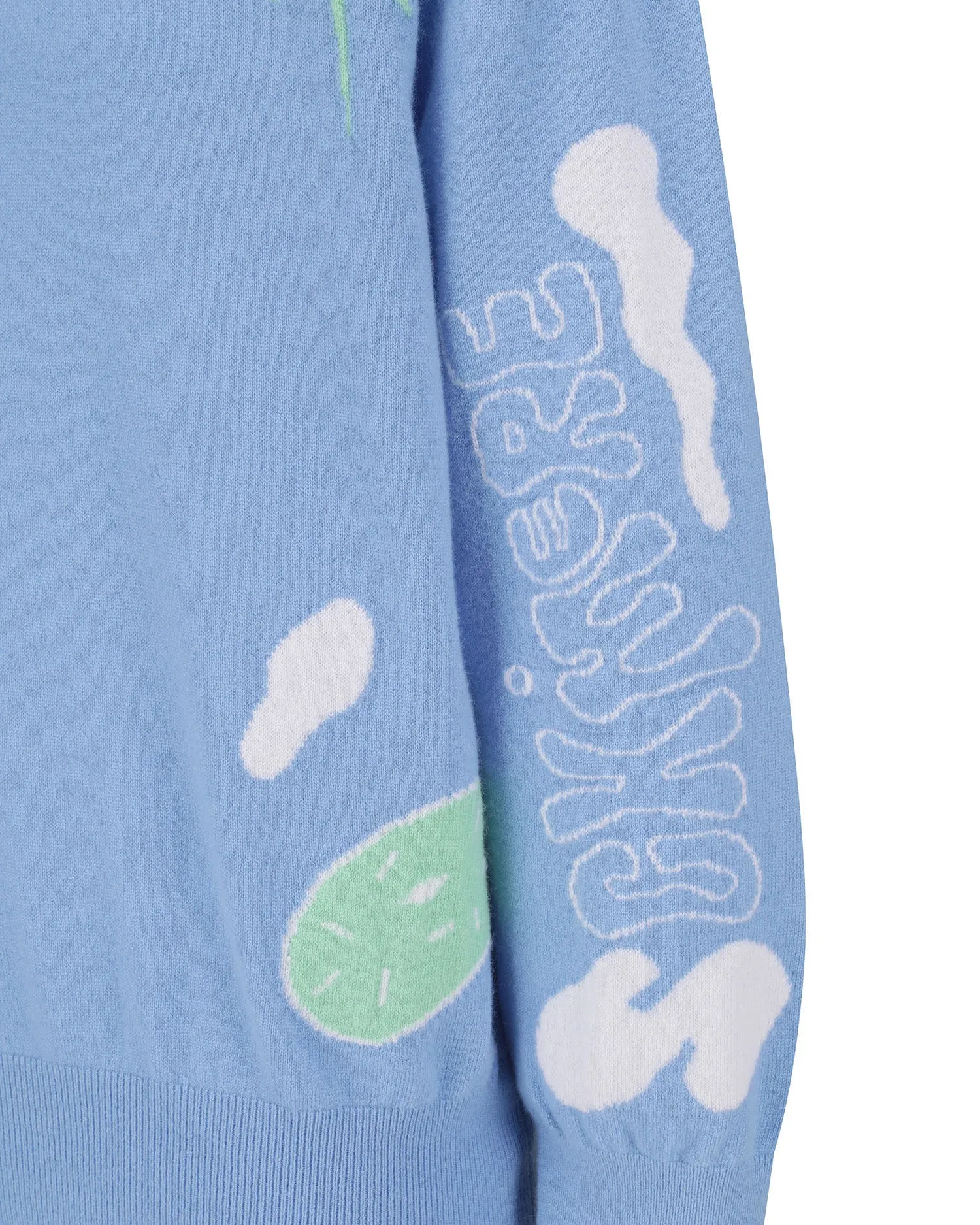 Schmere Graphic Sweater