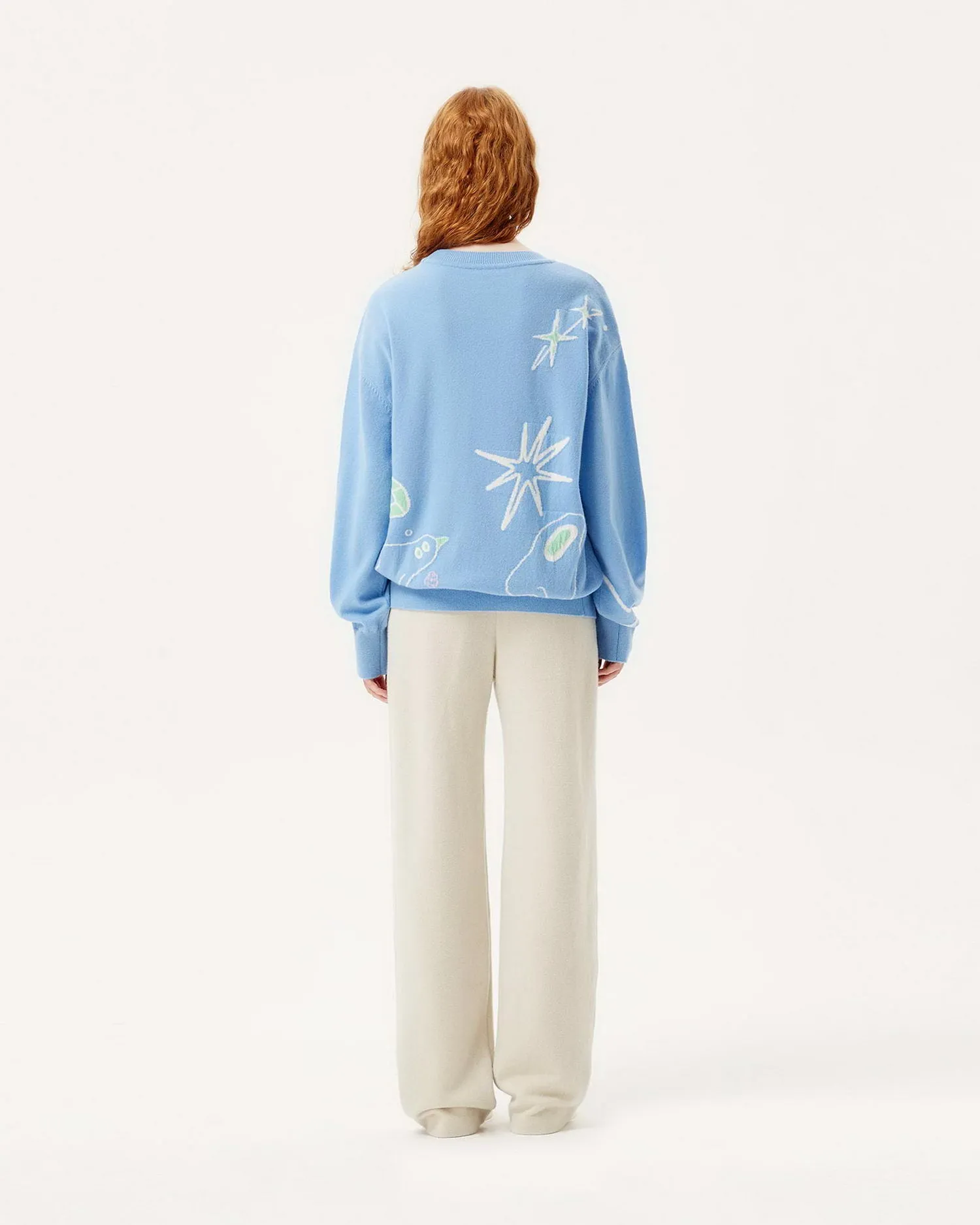 Schmere Graphic Sweater