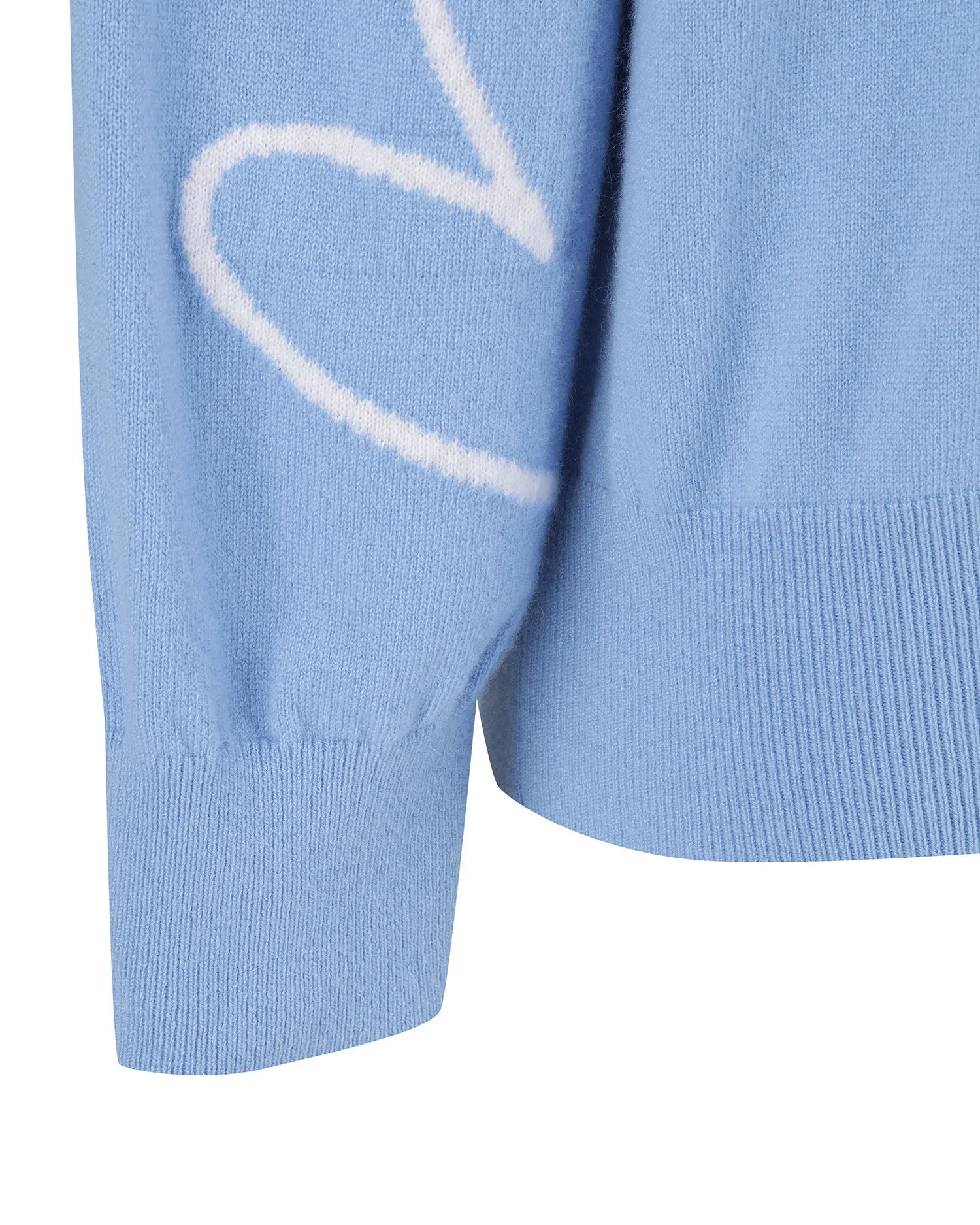 Schmere Graphic Sweater