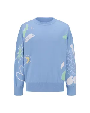 Schmere Graphic Sweater