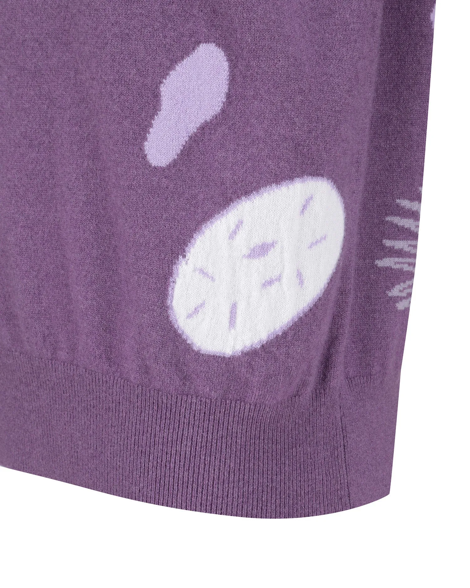 Schmere Graphic Sweater