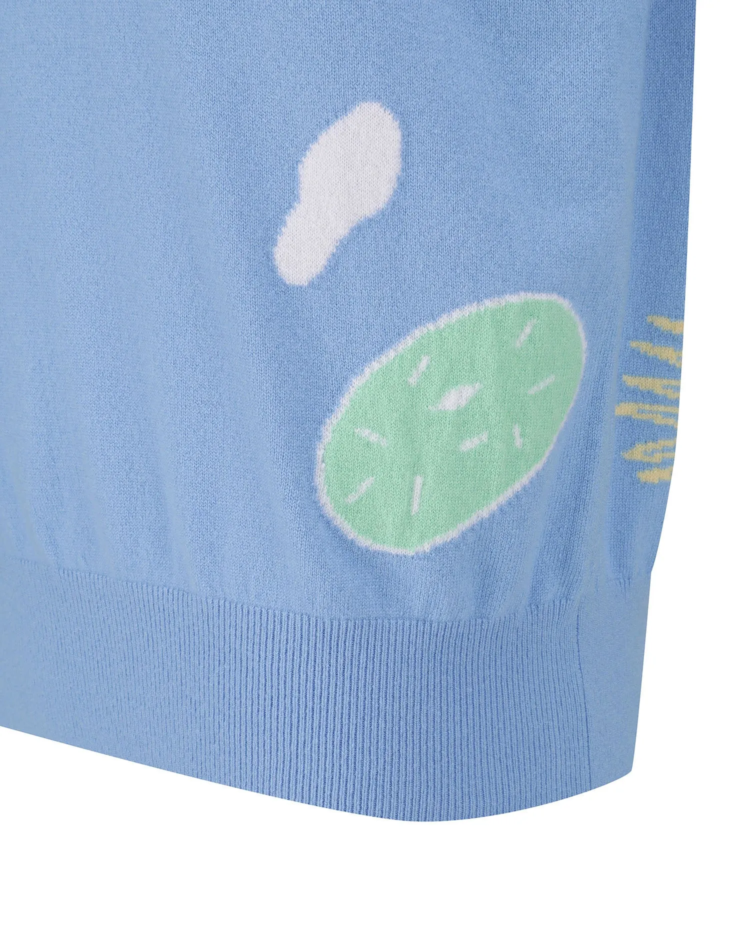 Schmere Graphic Sweater