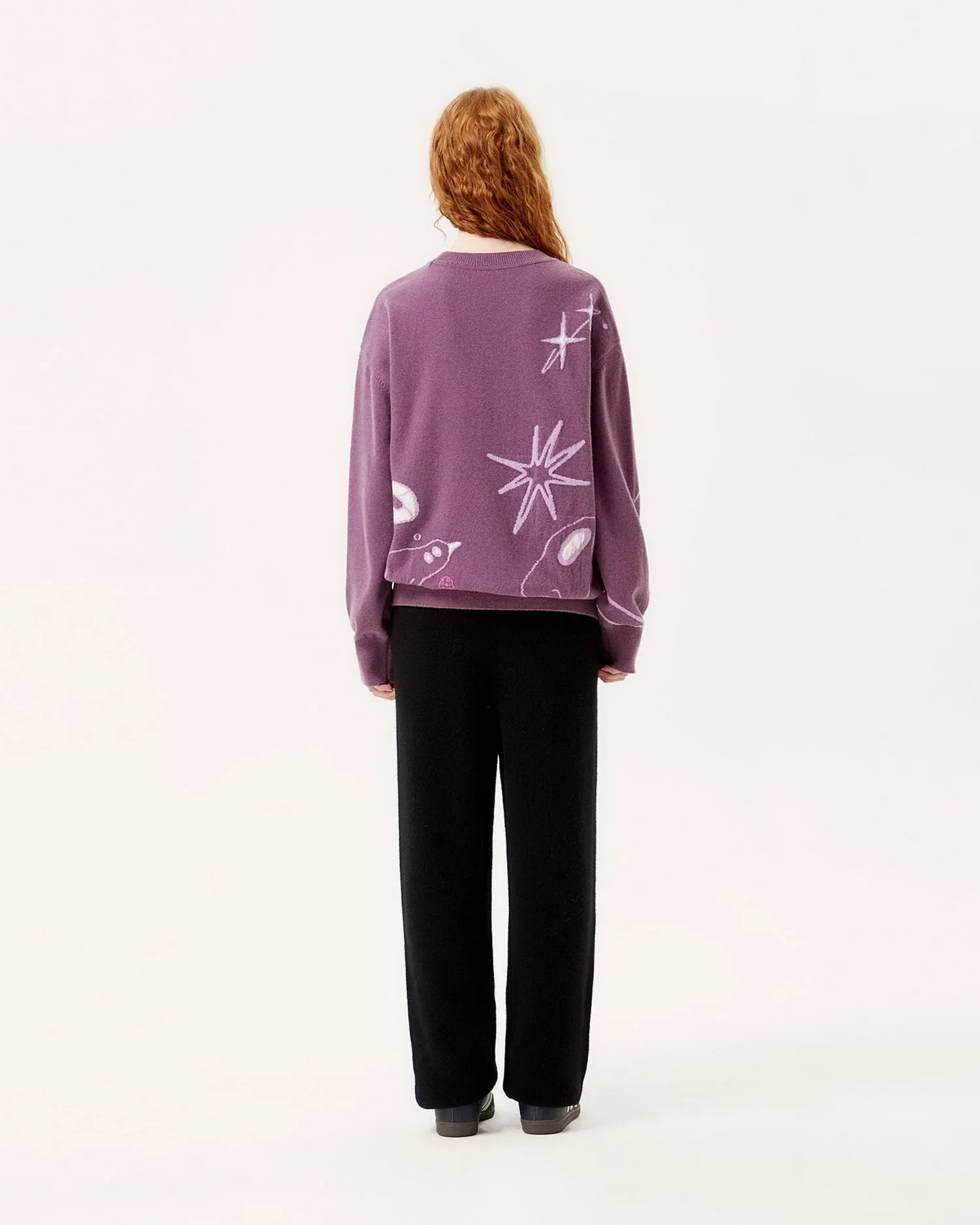 Schmere Graphic Sweater