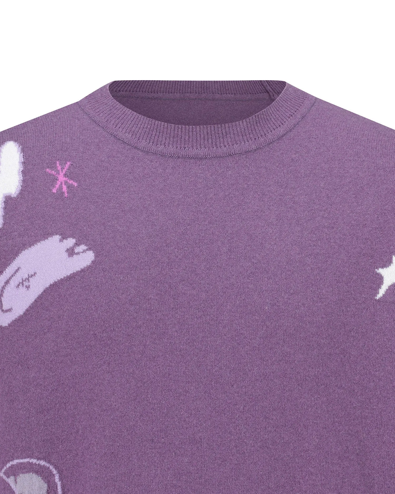 Schmere Graphic Sweater