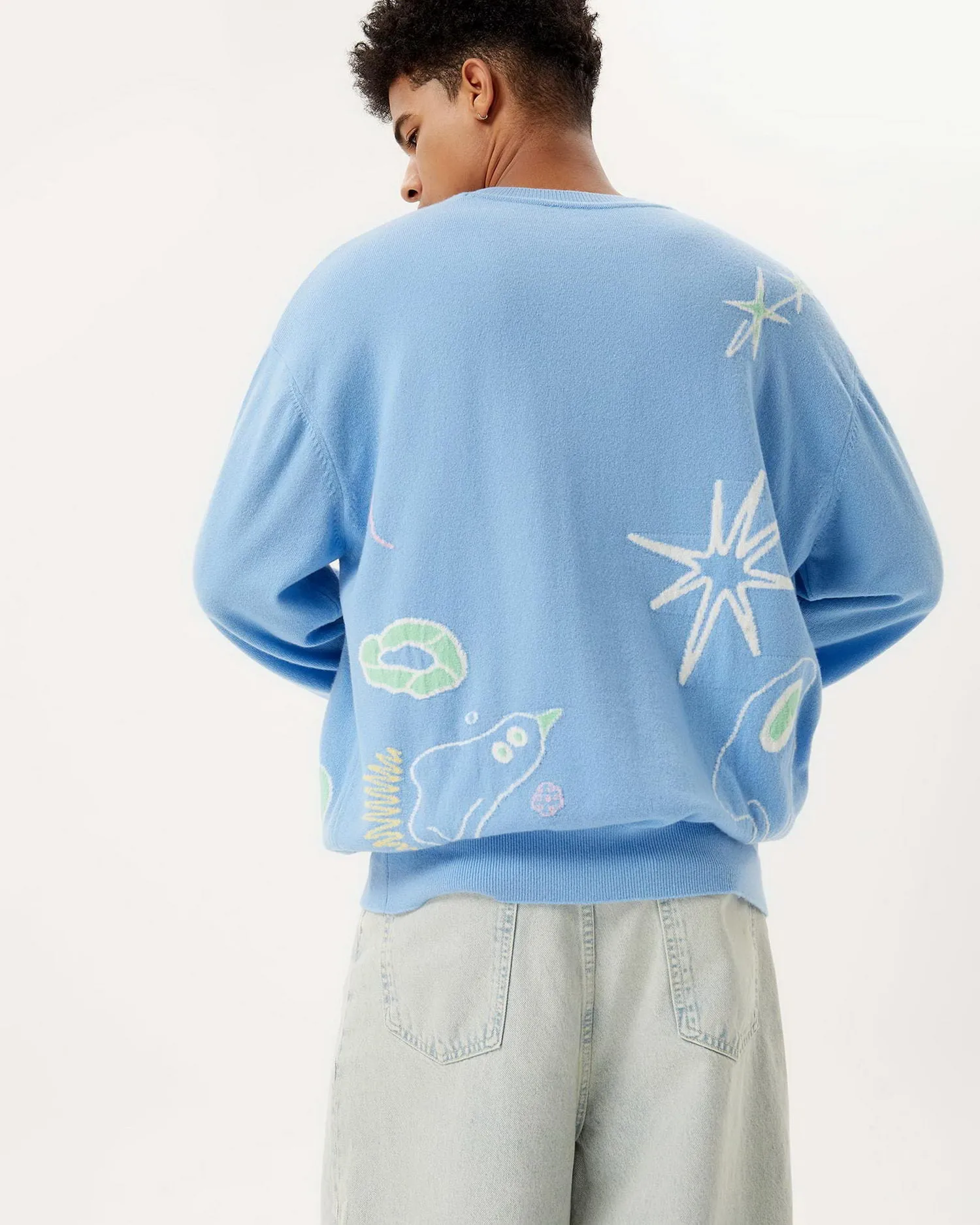 Schmere Graphic Sweater