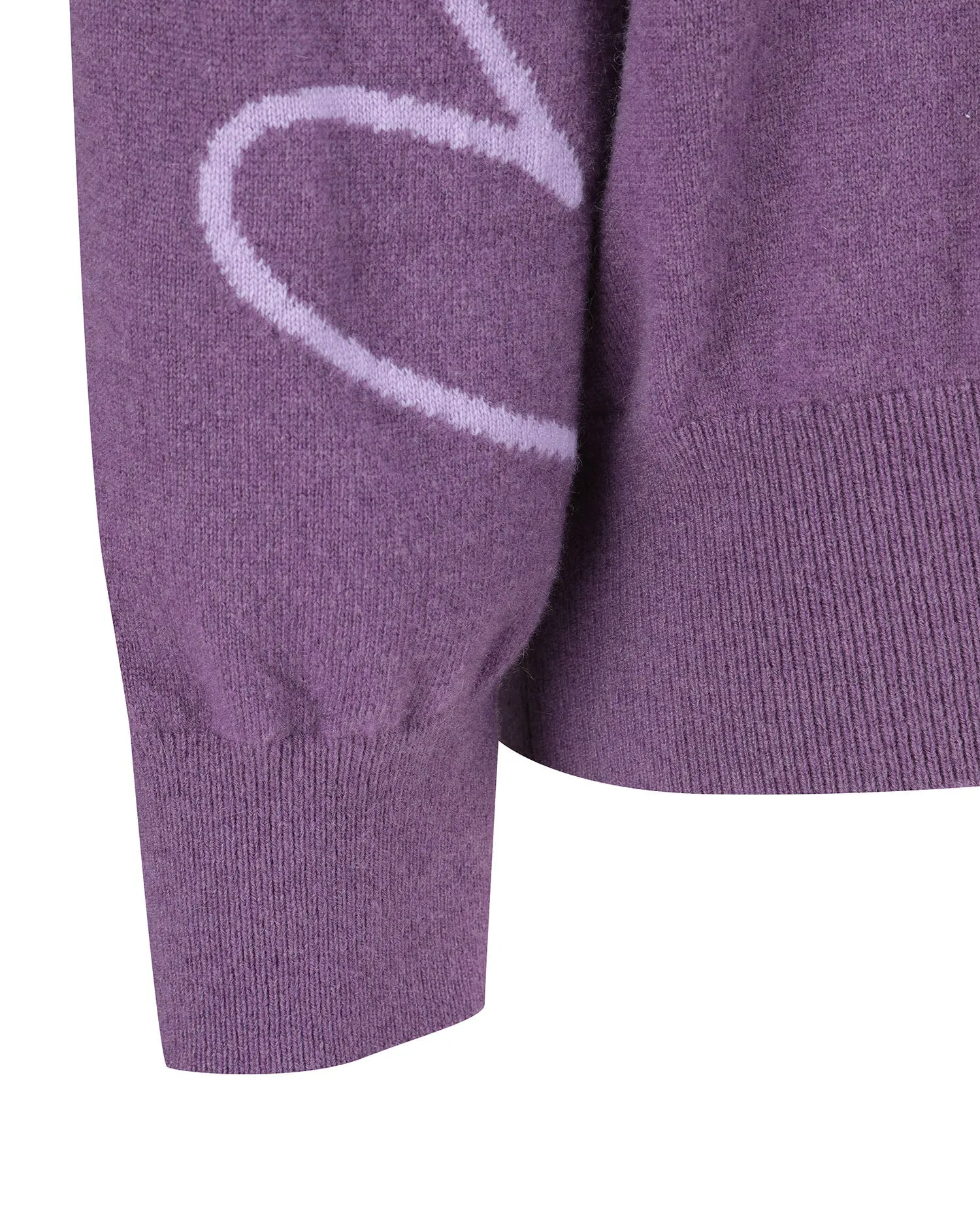 Schmere Graphic Sweater