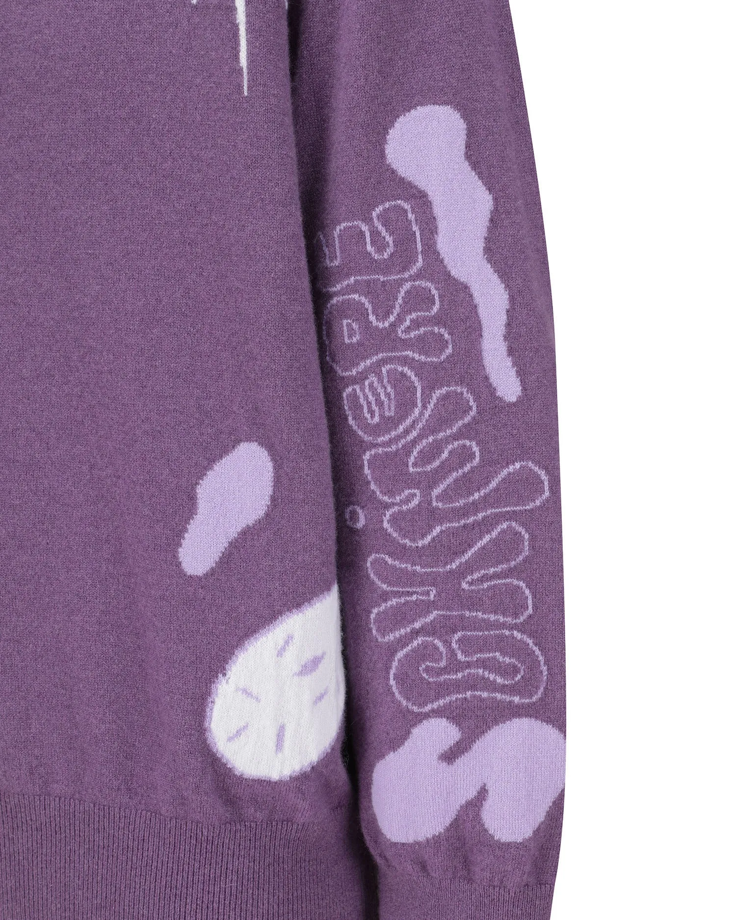 Schmere Graphic Sweater