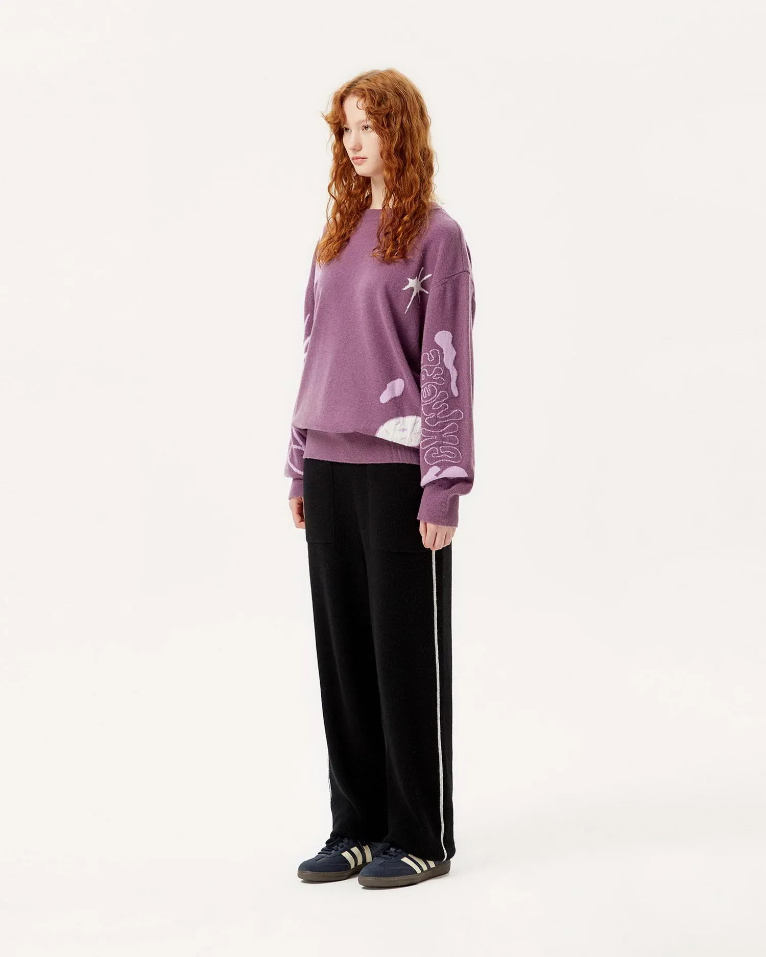 Schmere Graphic Sweater