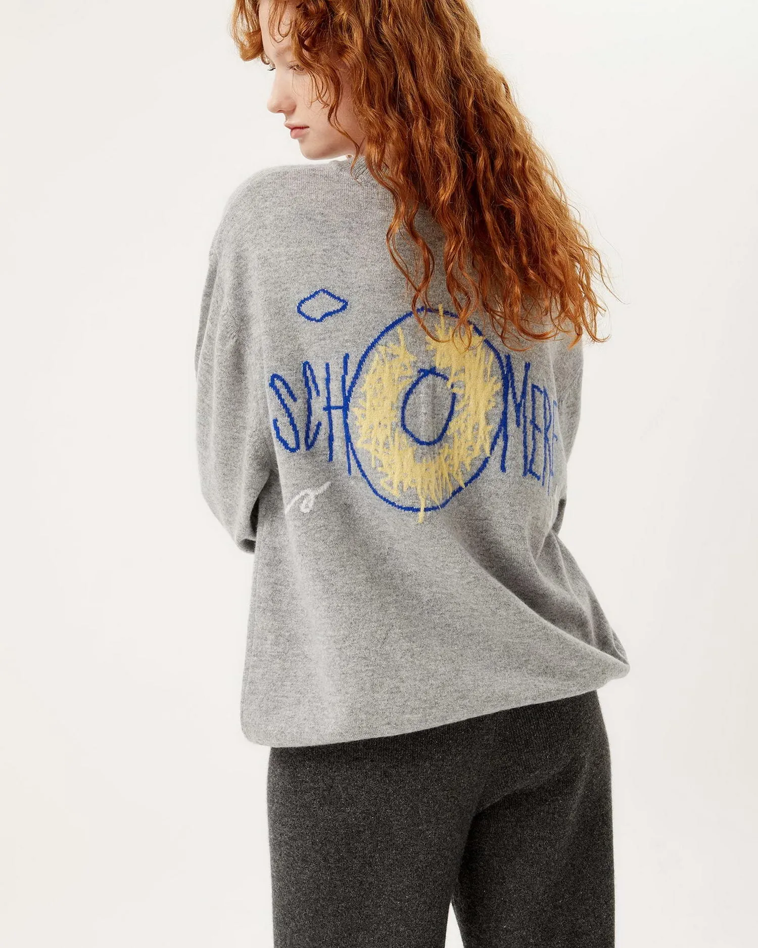 Schmere Logo Sweater