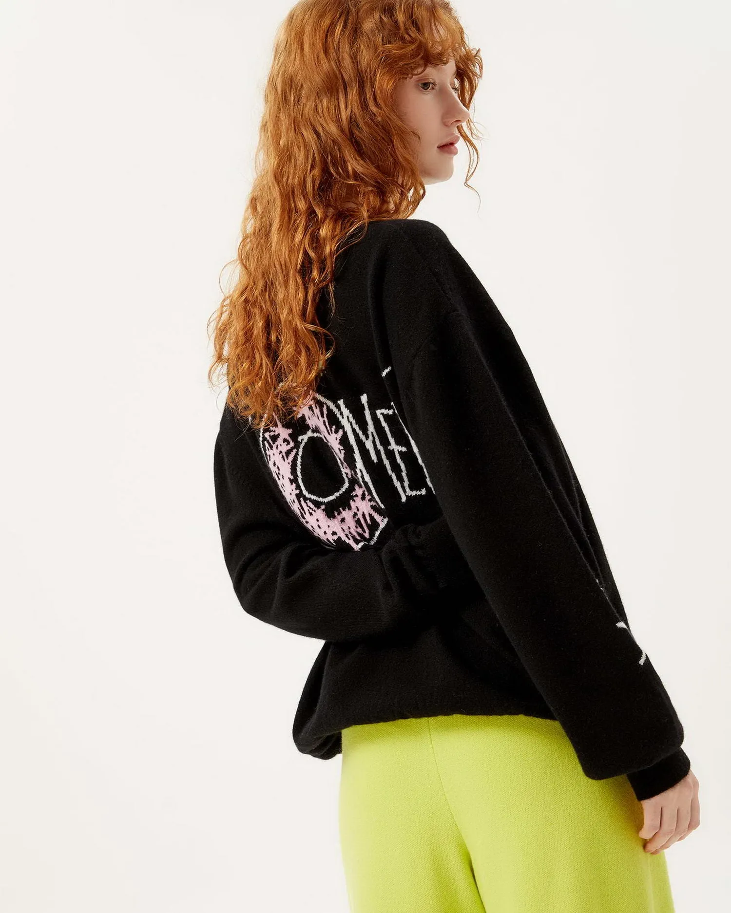 Schmere Logo Sweater