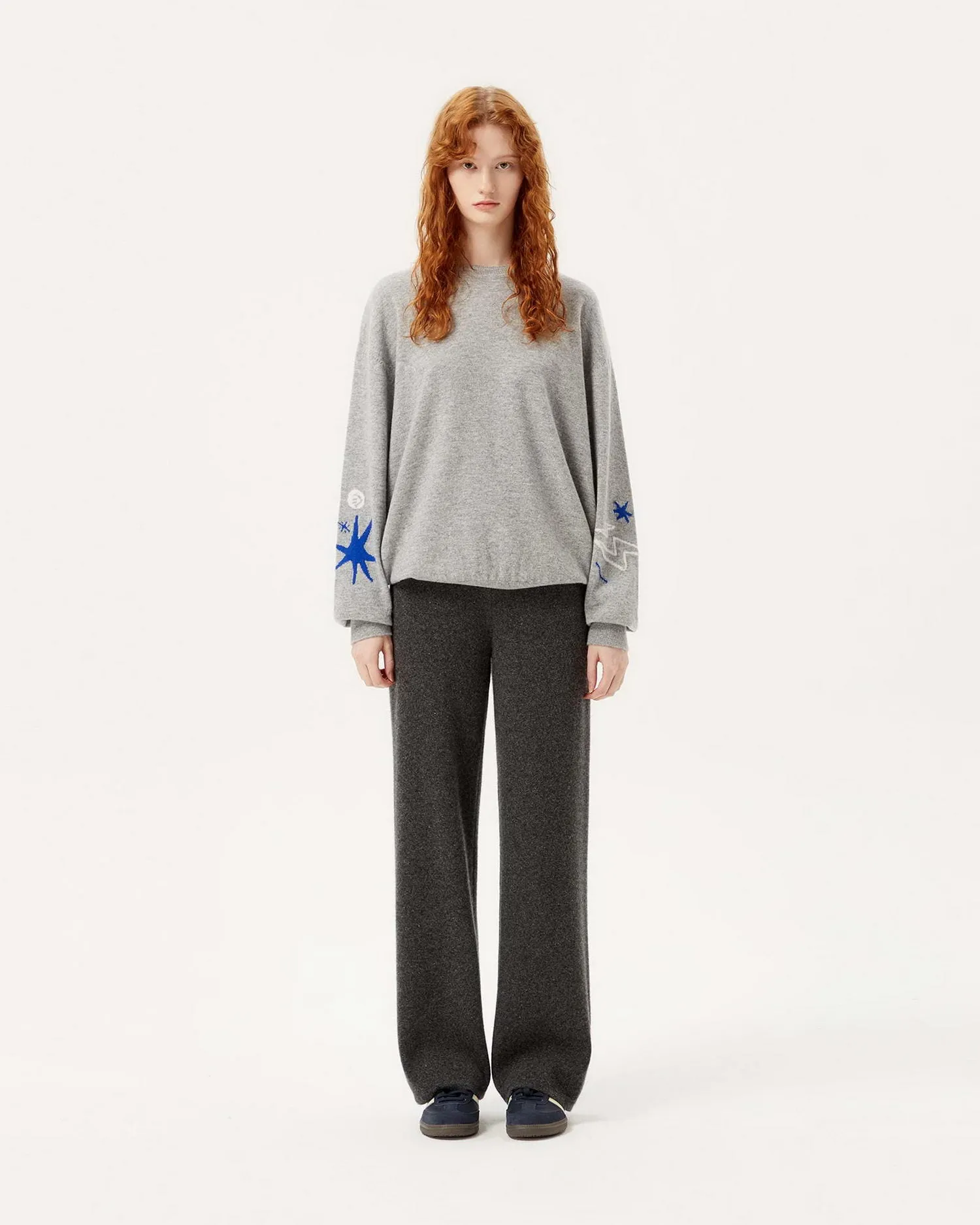 Schmere Logo Sweater