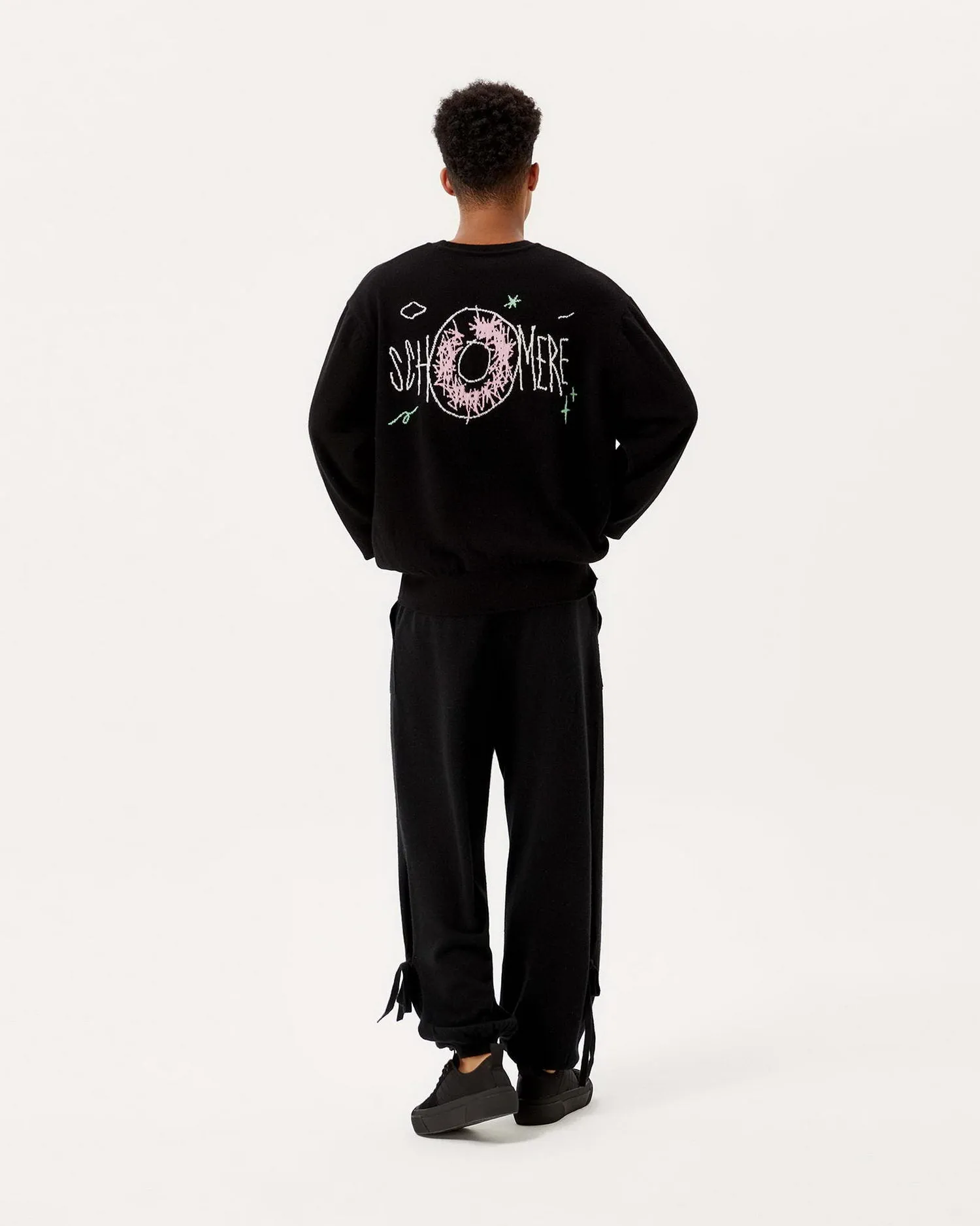 Schmere Logo Sweater
