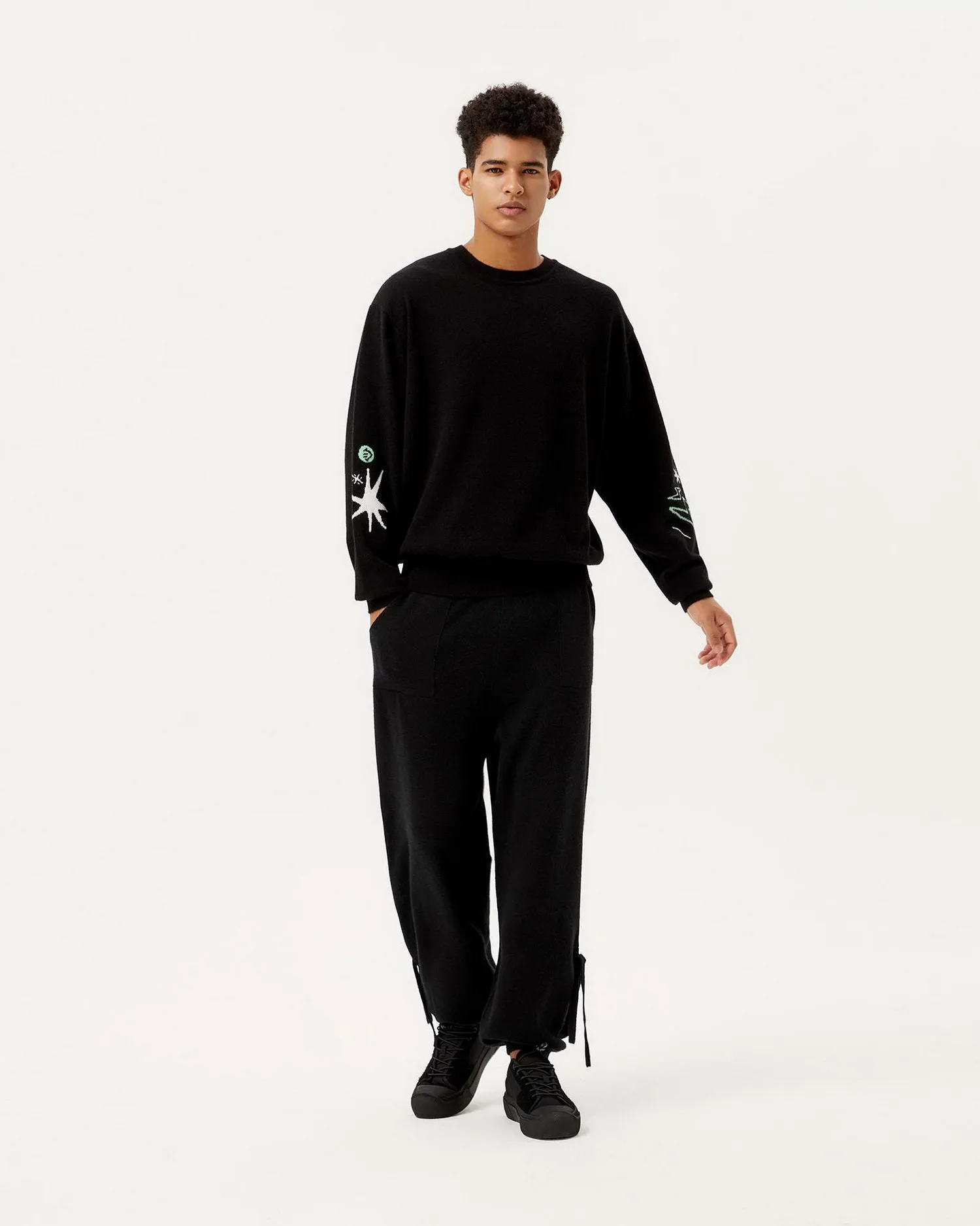 Schmere Logo Sweater
