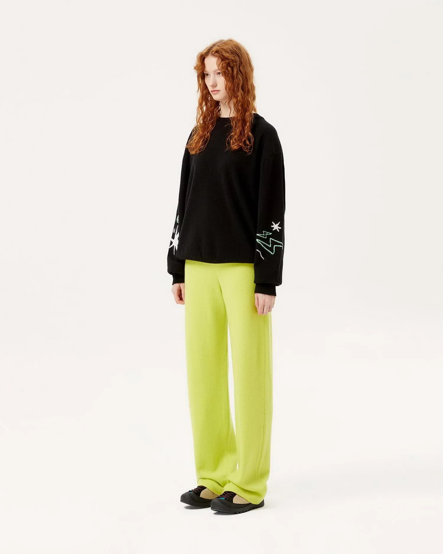 Schmere Logo Sweater