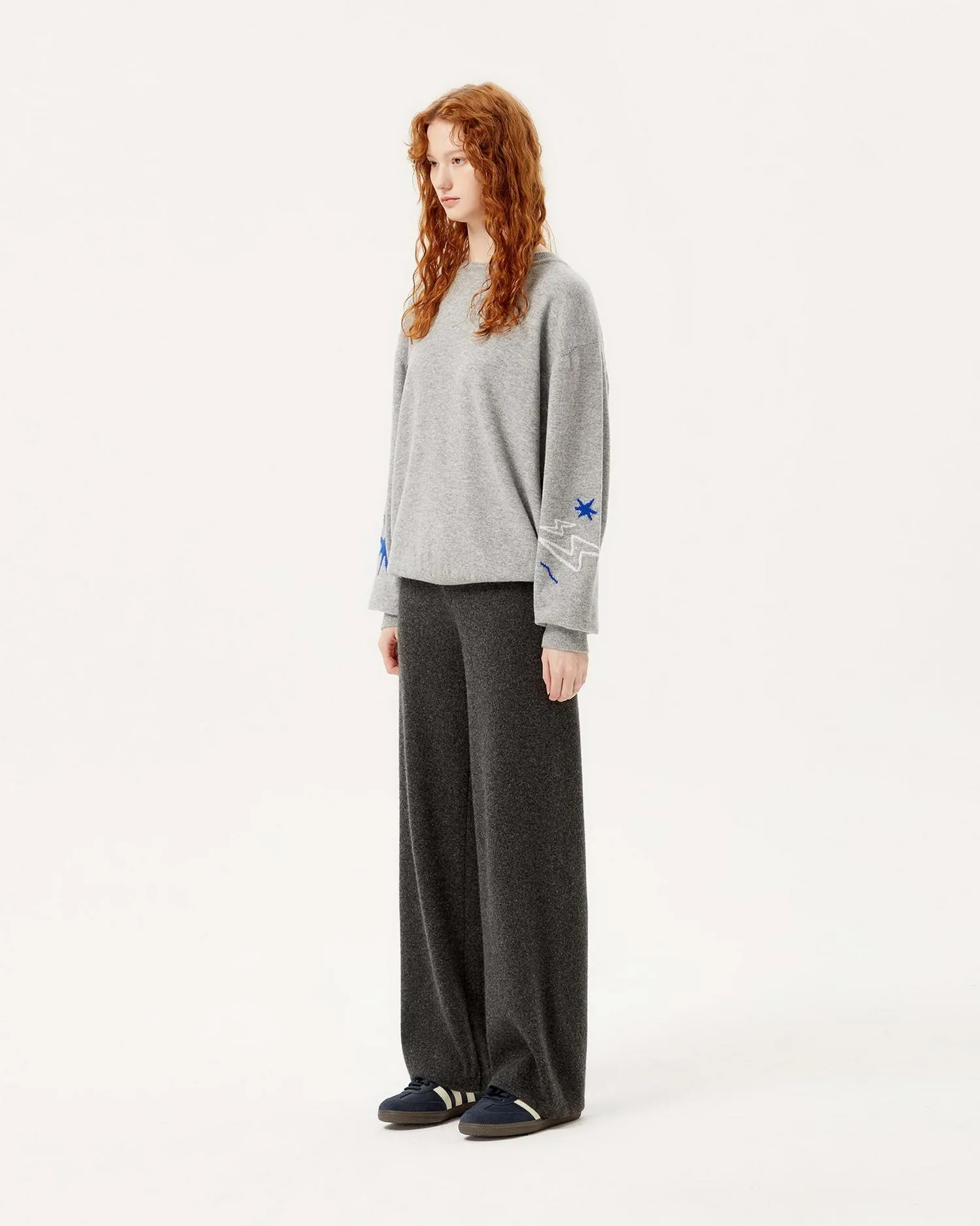 Schmere Logo Sweater
