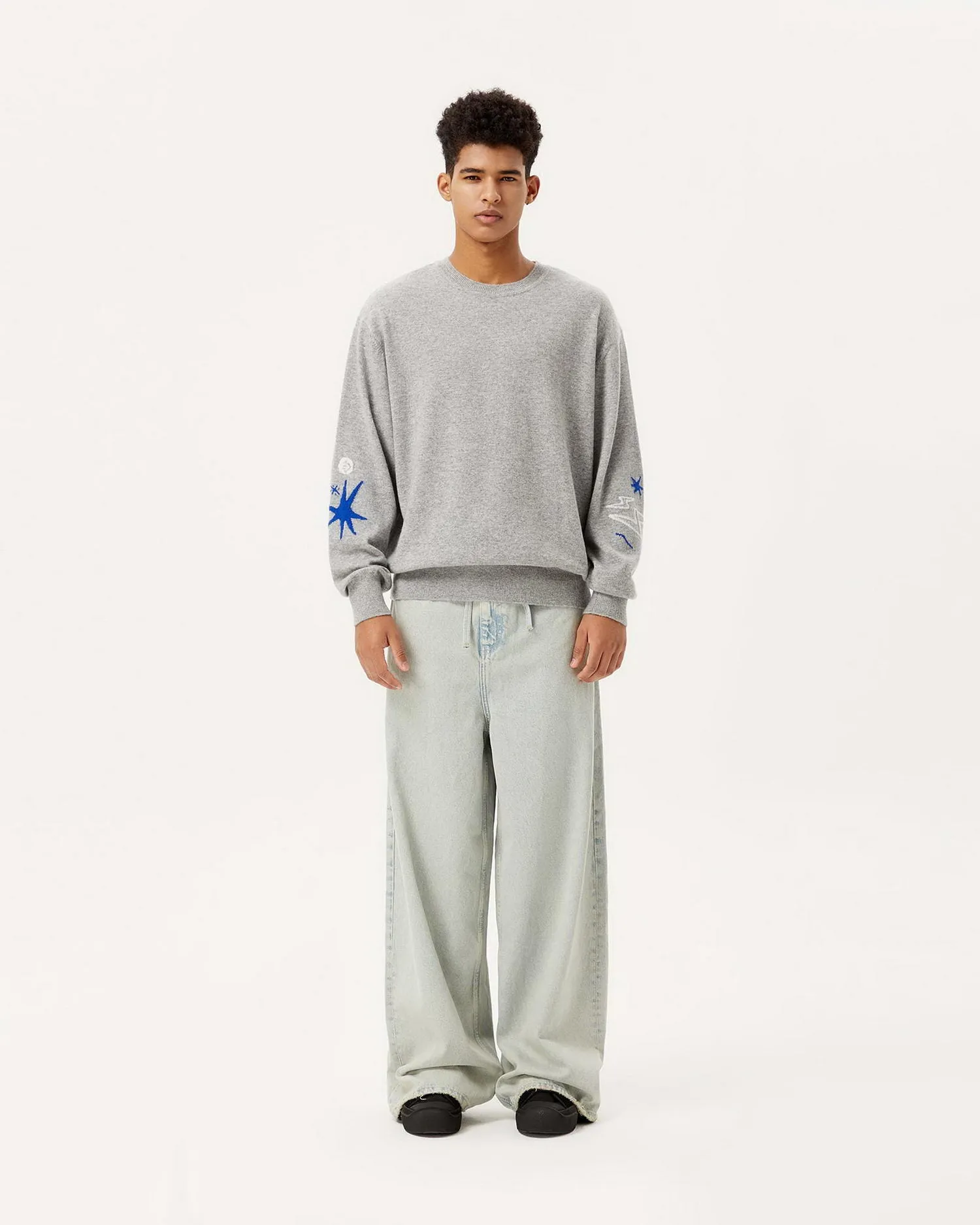Schmere Logo Sweater