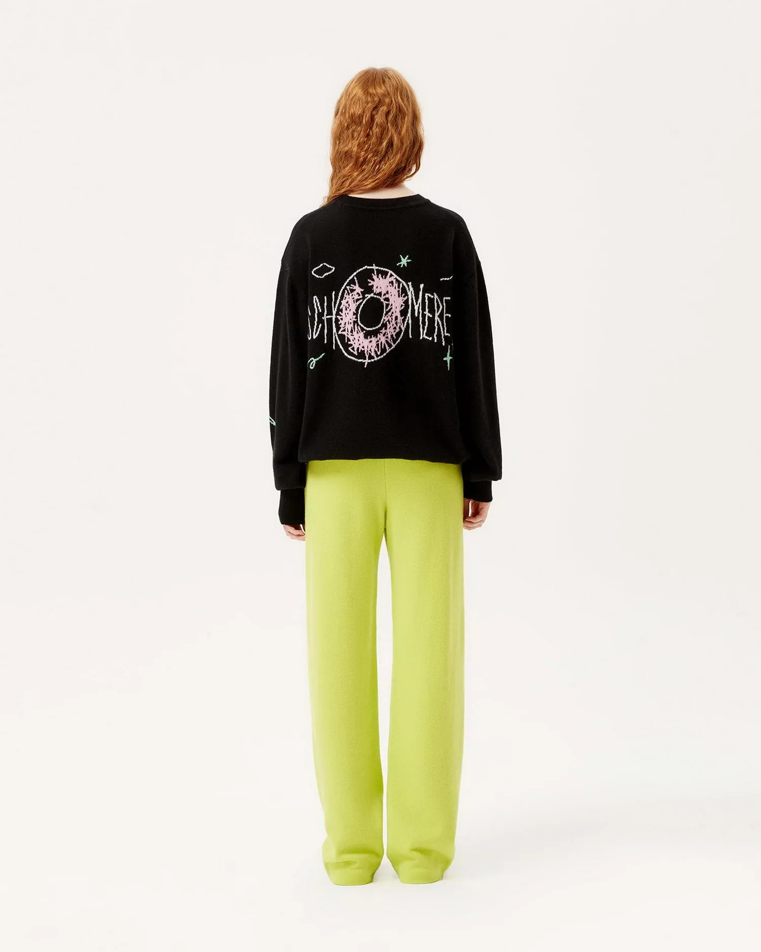 Schmere Logo Sweater