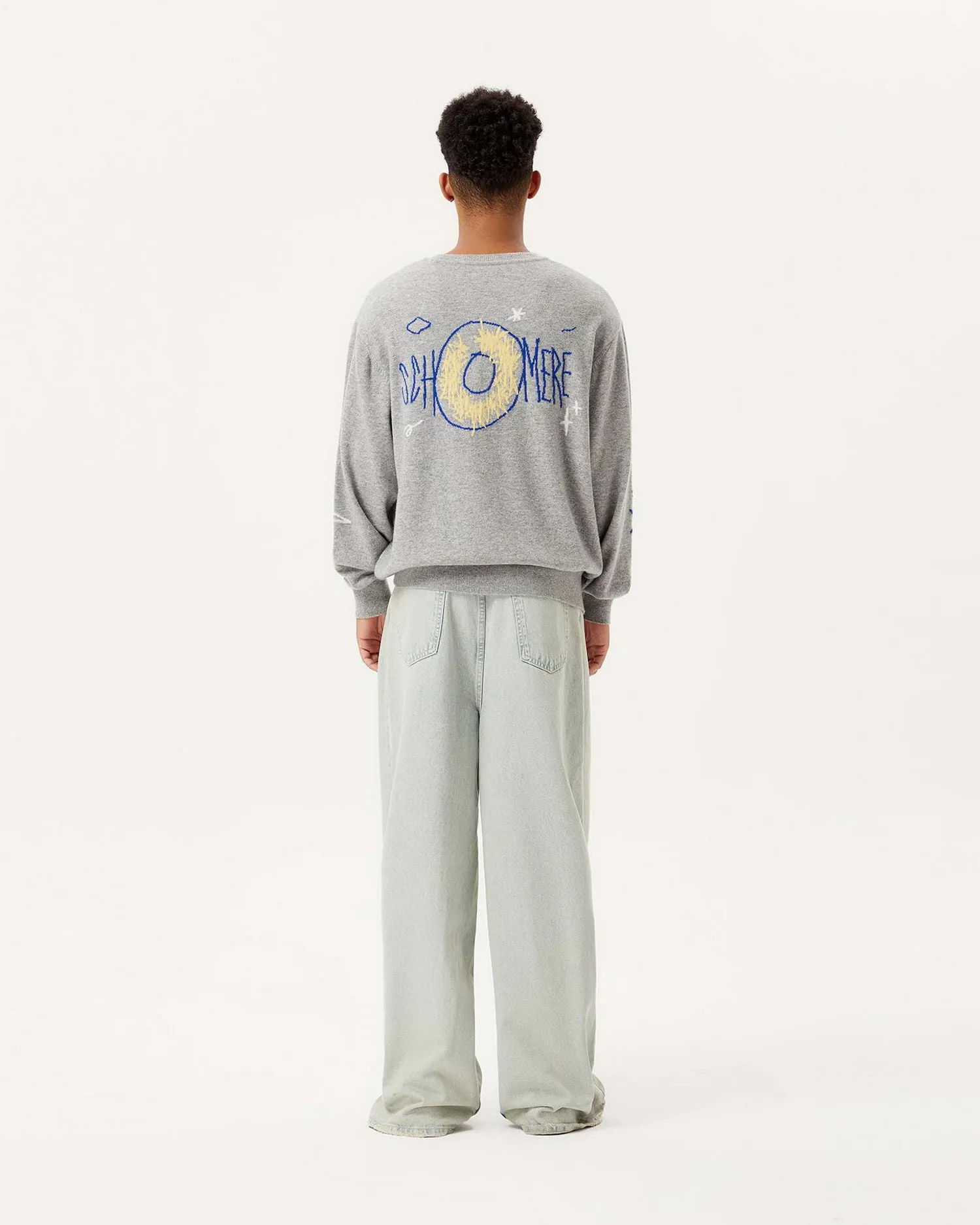 Schmere Logo Sweater