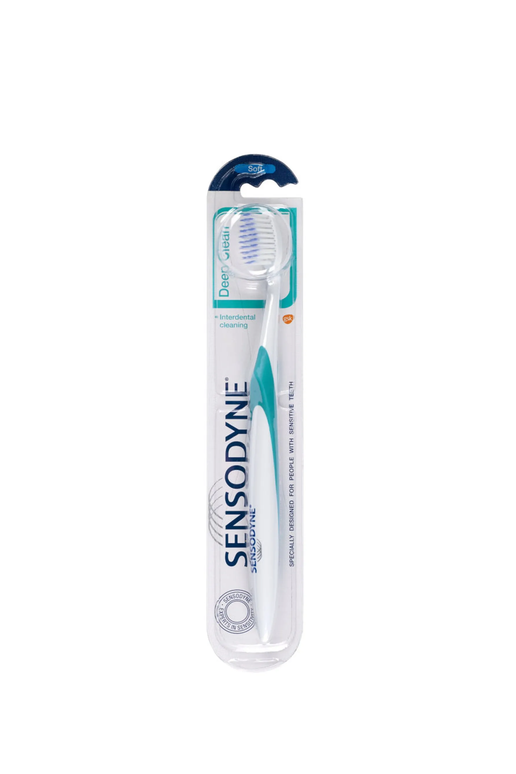 SENSODYNE Tooth Brush Deep Clean 1pk