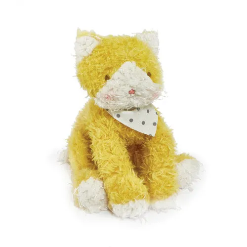 Shaggy Soft Farm Animals
