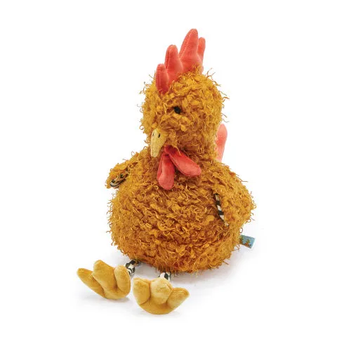 Shaggy Soft Farm Animals