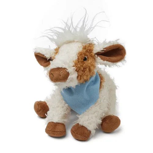 Shaggy Soft Farm Animals