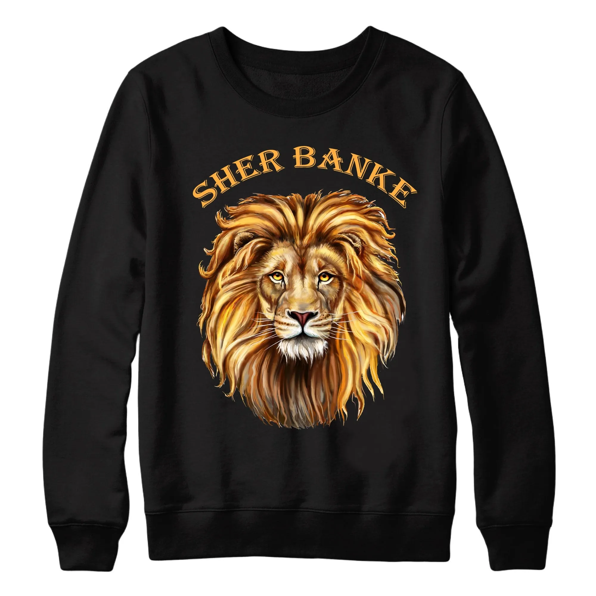 Sher Banke SweatShirt