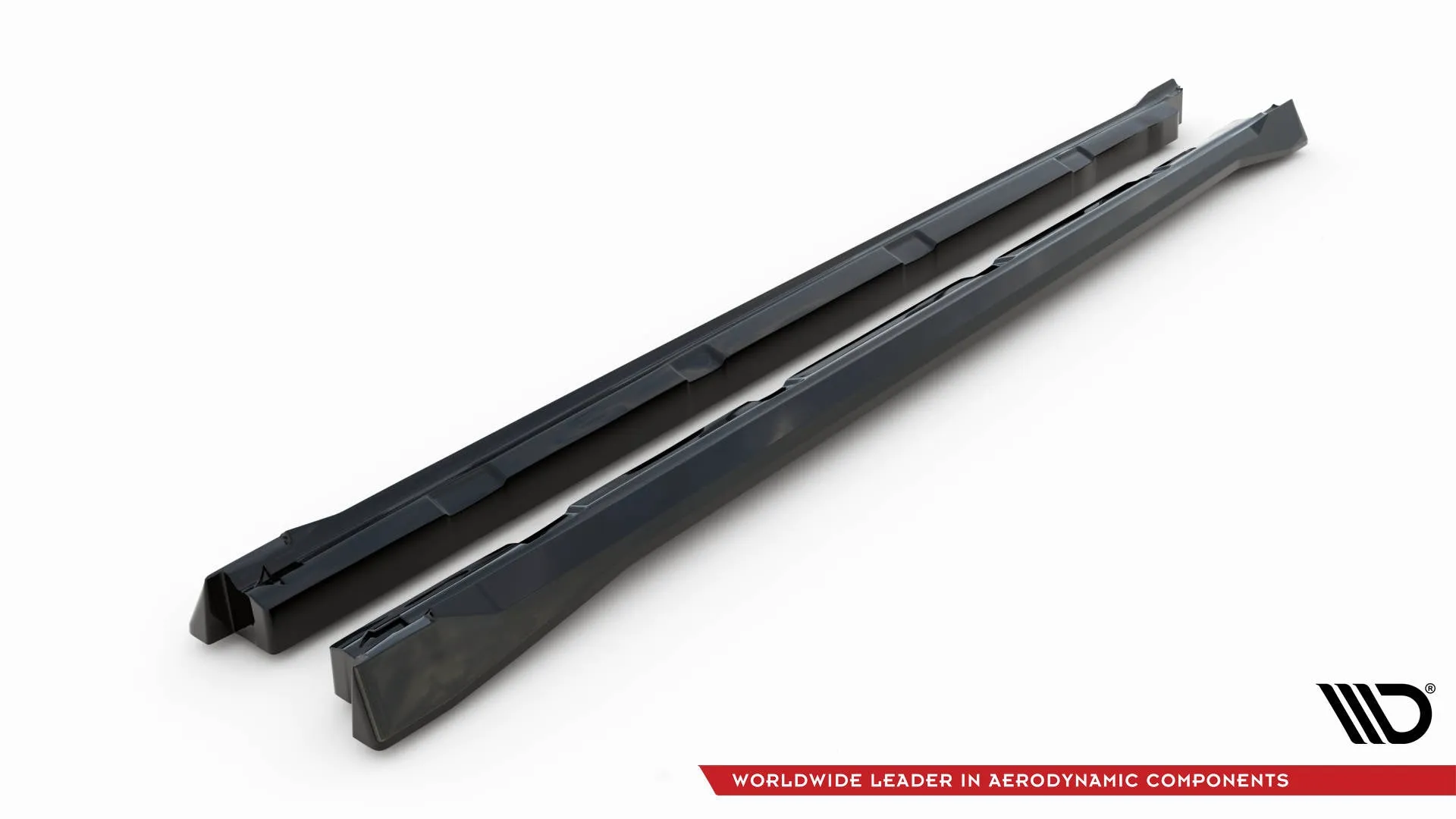 Side Skirts Diffusers Skoda Karoq Sportline Mk1 Facelift