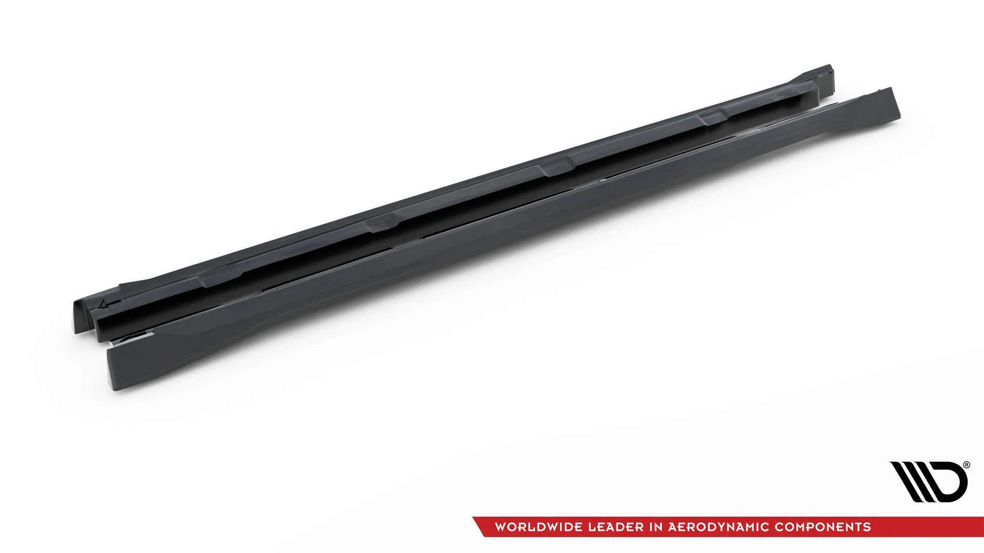 Side Skirts Diffusers Skoda Karoq Sportline Mk1 Facelift