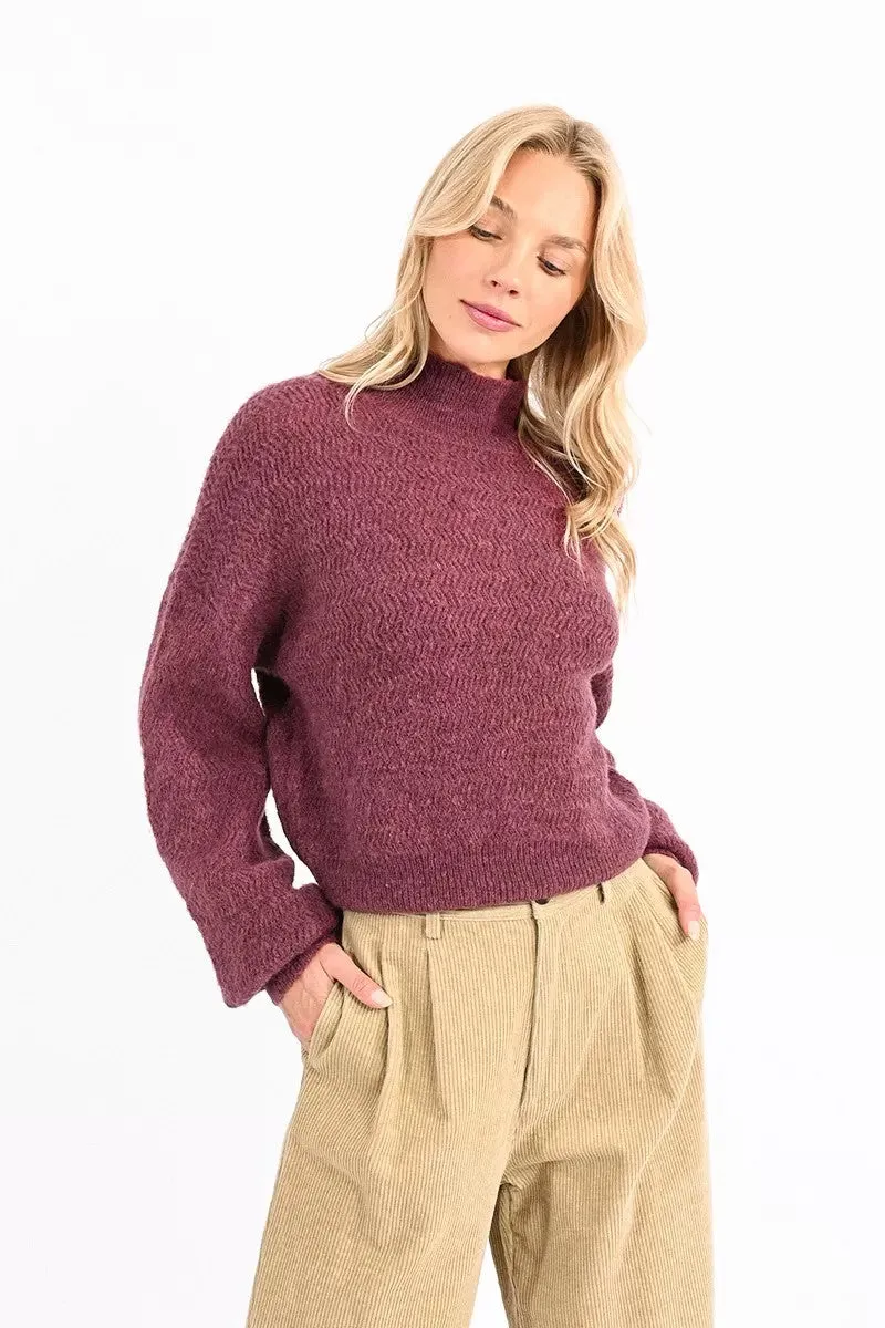 Simone Soft Sweater