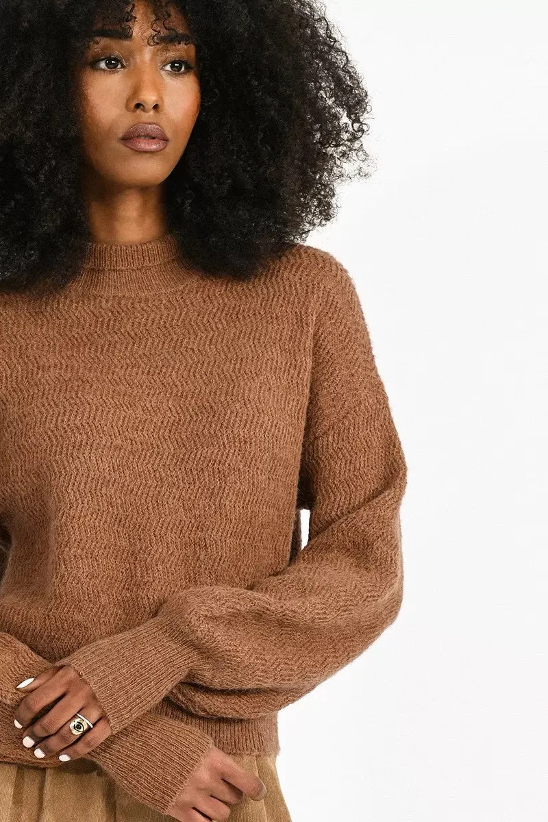 Simone Soft Sweater