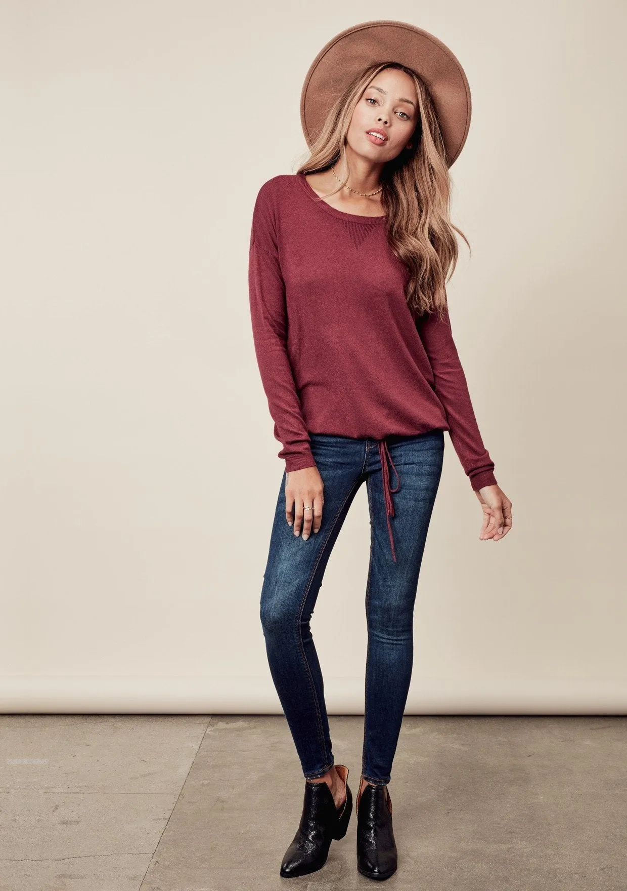 Simone Sweater
