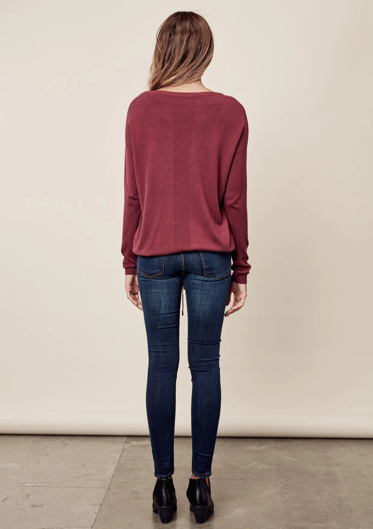Simone Sweater