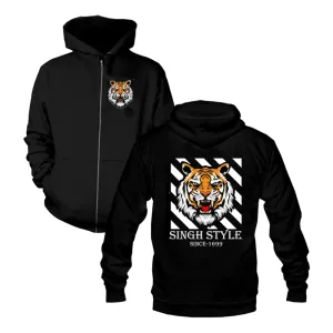 Singh Style Zipper